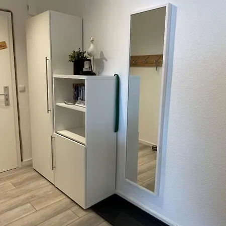 Haus Panorama Seebrise 아파트