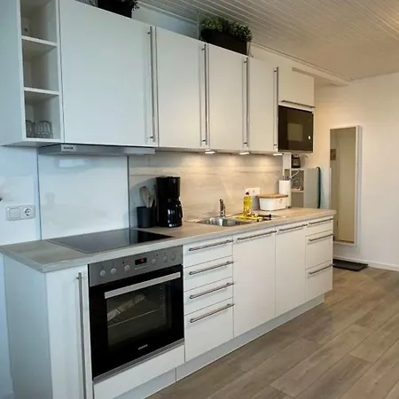 아파트 Haus Panorama Seebrise *