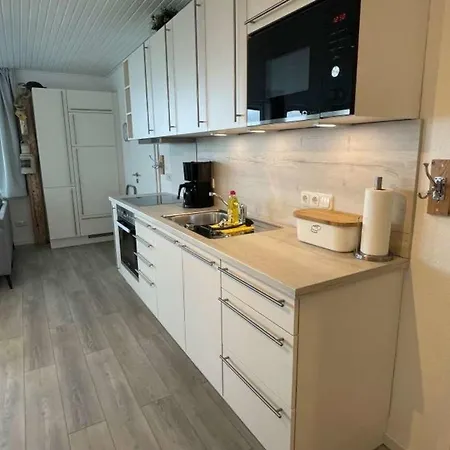 아파트 Haus Panorama Seebrise 다메