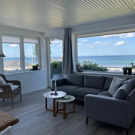 아파트 Haus Panorama Seebrise